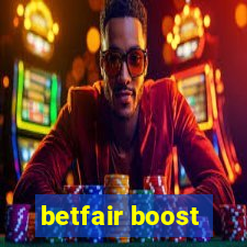 betfair boost